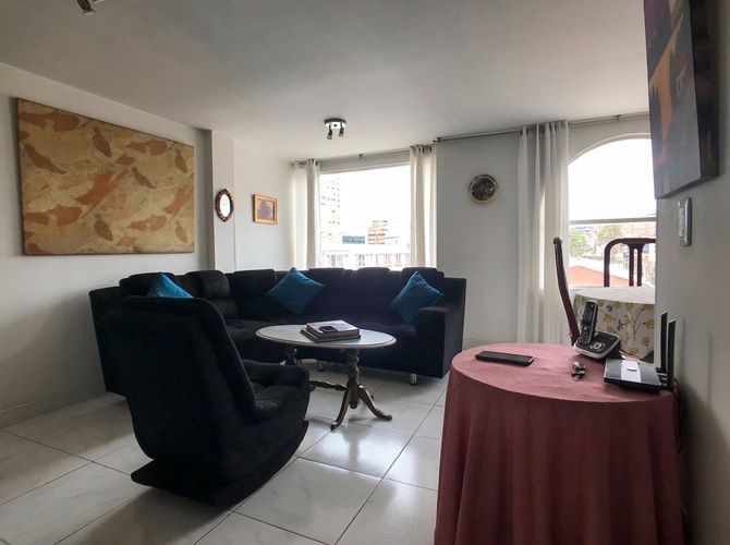 Apartamento de 3 alcobas en venta en Chapinero, Bogotá, 74 m² · foto 15 de 24
