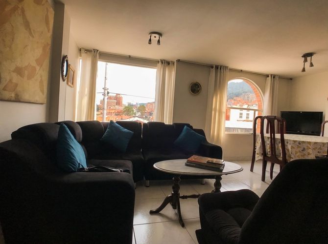 Apartamento de 3 alcobas en venta en Chapinero, Bogotá, 74 m² · foto 16 de 24