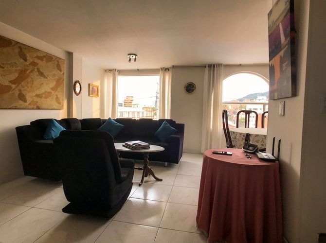 Apartamento de 3 alcobas en venta en Chapinero, Bogotá, 74 m² · foto 17 de 24