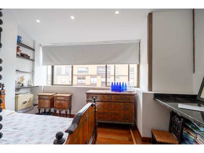 Apartamento de 1 alcoba en venta en Chicó Navarra, Bogotá, 140 m² · foto 12 de 19