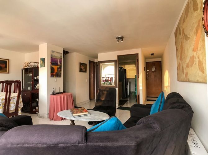 Apartamento de 3 alcobas en venta en Chapinero, Bogotá, 74 m² · foto 18 de 24