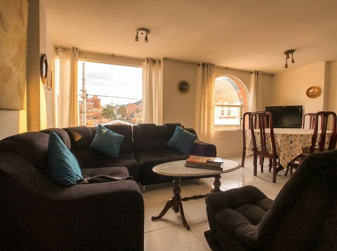 Apartamento de 3 alcobas en venta en Chapinero, Bogotá, 74 m² · foto 21 de 24