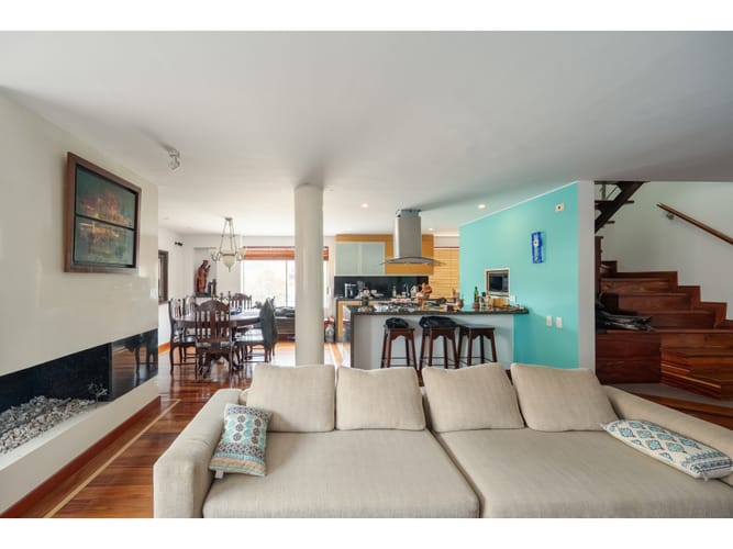 Apartamento de 1 alcoba en venta en Chicó Navarra, Bogotá, 140 m² · foto 19 de 19