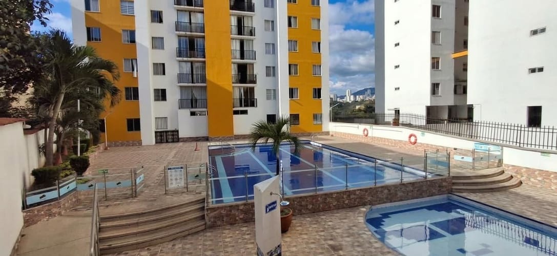 Apartamento de 3 alcobas en arriendo en Coaviconsa, Bucaramanga, 62 m² · foto 16 de 18