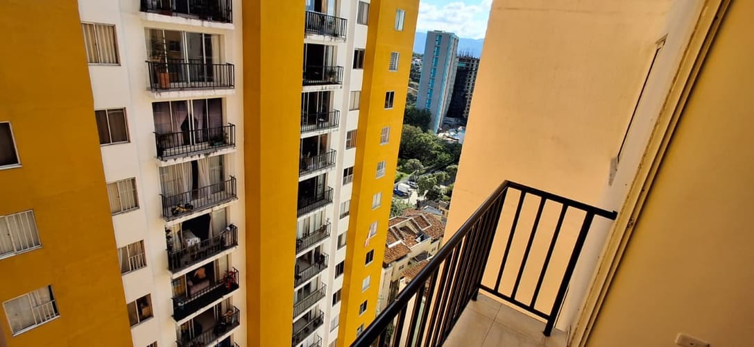 Apartamento de 3 alcobas en arriendo en Coaviconsa, Bucaramanga, 62 m² · foto 5 de 18
