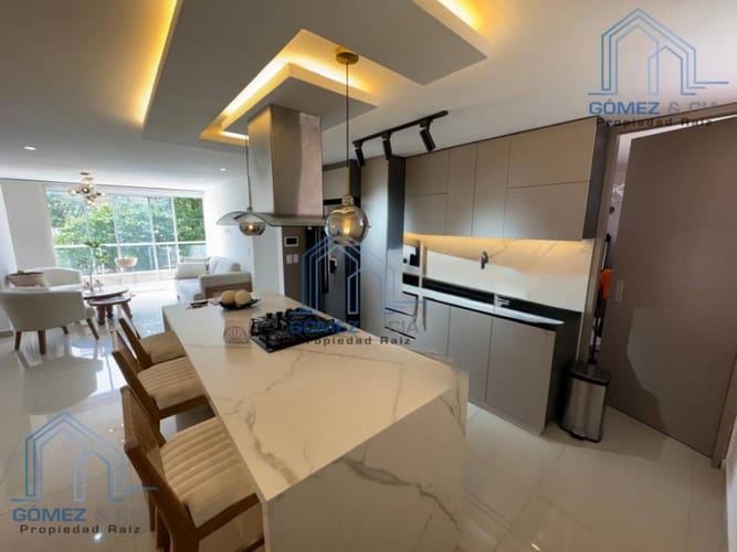 Apartamento de 3 alcobas en venta en Lorena, Medellín, 110 m² · foto 2 de 20