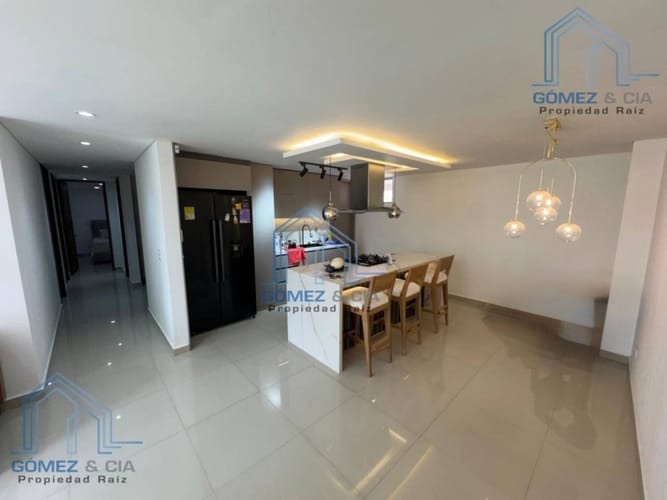 Apartamento de 3 alcobas en venta en Lorena, Medellín, 110 m² · foto 4 de 20
