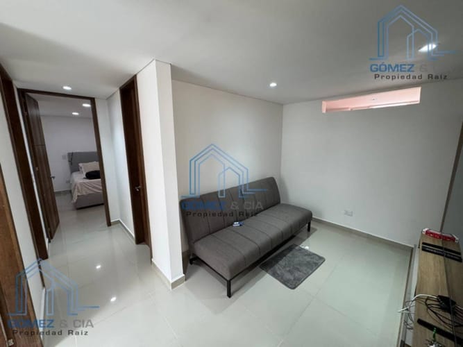 Apartamento de 3 alcobas en venta en Lorena, Medellín, 110 m² · foto 7 de 20