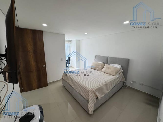 Apartamento de 3 alcobas en venta en Lorena, Medellín, 110 m² · foto 10 de 20