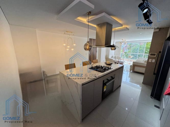 Apartamento de 3 alcobas en venta en Lorena, Medellín, 110 m² · foto 17 de 20
