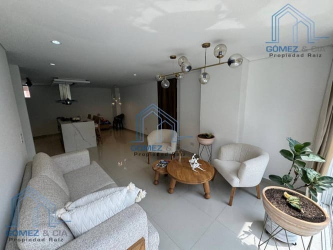 Apartamento de 3 alcobas en venta en Lorena, Medellín, 110 m² · foto 18 de 20