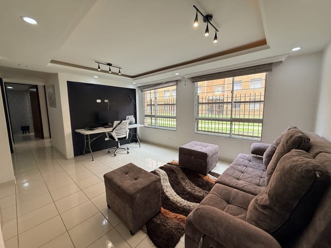 Apartamento de 3 alcobas en venta en Conjunto Residencial La Finca Super Manzana 10a, Madrid, 67 m² · foto 6 de 6