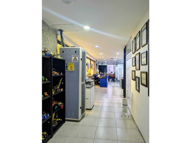Oficina en venta en Altos Del Prado, Barranquilla, 119 m² · foto 21 de 24