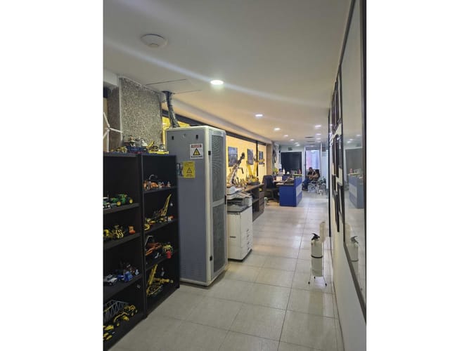 Oficina en venta en Altos Del Prado, Barranquilla, 119 m² · foto 22 de 24