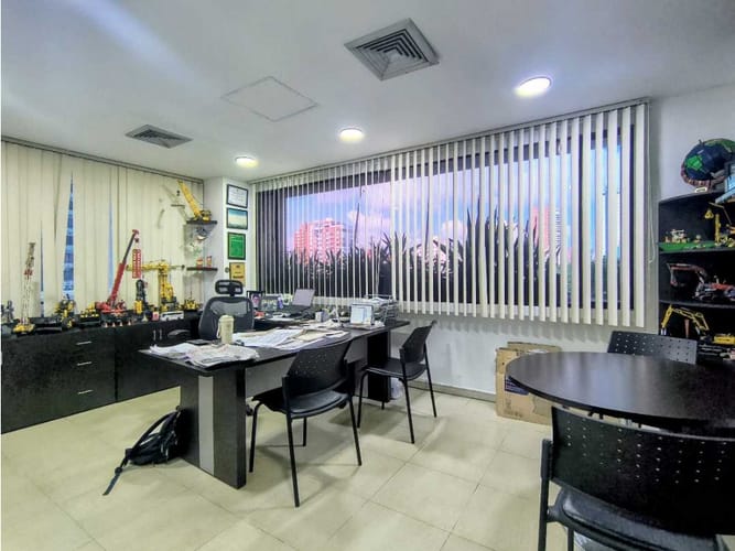 Oficina en venta en Altos Del Prado, Barranquilla, 119 m² · foto 23 de 24