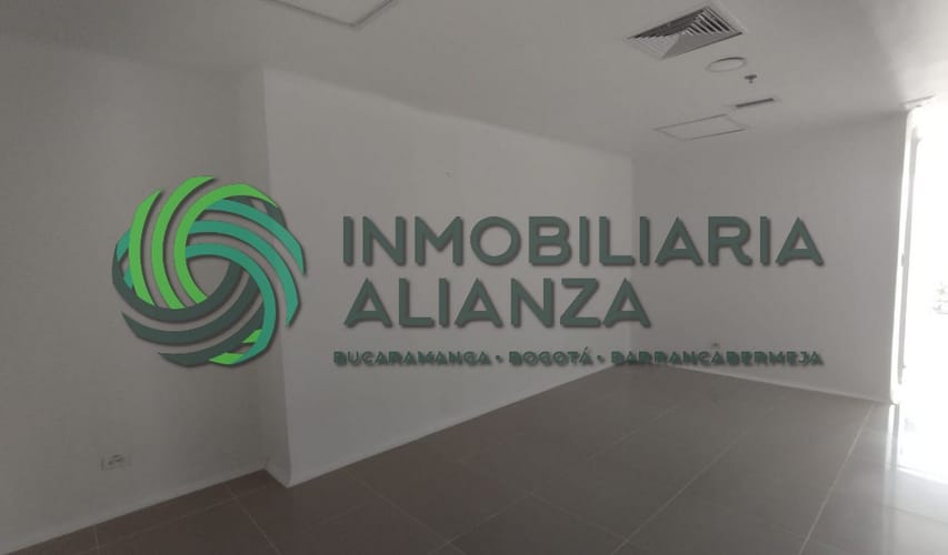 Consultorio en arriendo en Menzuly, Piedecuesta, 40 m² · foto 2 de 9