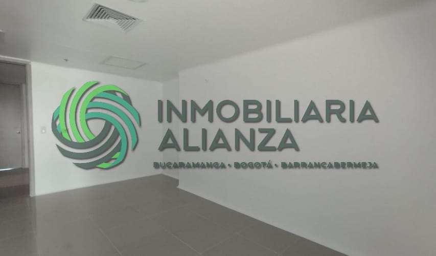Consultorio en arriendo en Menzuly, Piedecuesta, 40 m² · foto 4 de 9