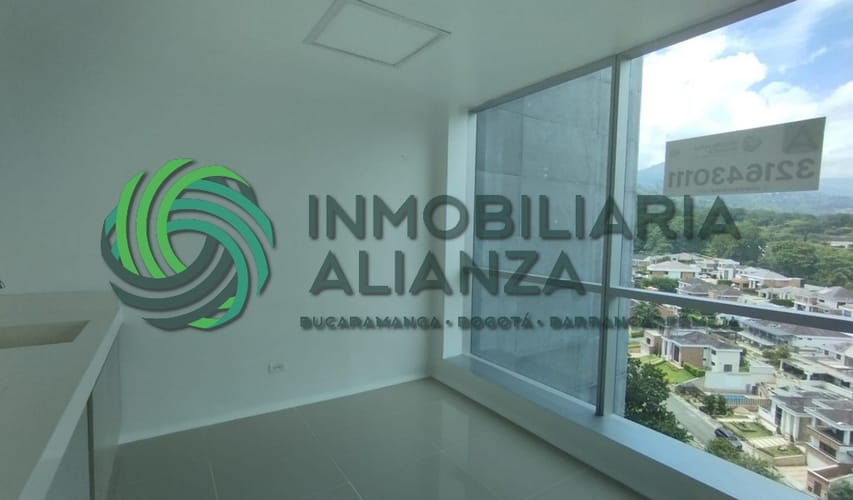 Consultorio en arriendo en Menzuly, Piedecuesta, 40 m² · foto 6 de 9