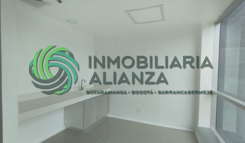 Consultorio en arriendo en Menzuly, Piedecuesta, 40 m² · foto 7 de 9
