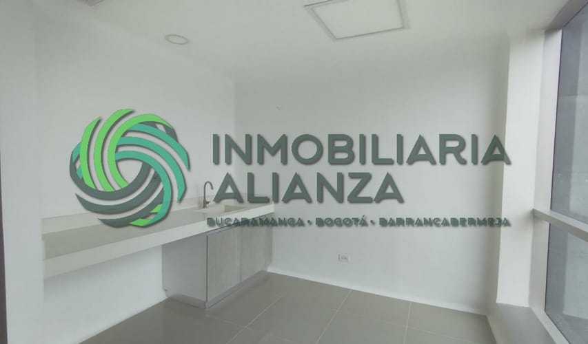 Consultorio en arriendo en Menzuly, Piedecuesta, 40 m² · foto 8 de 9