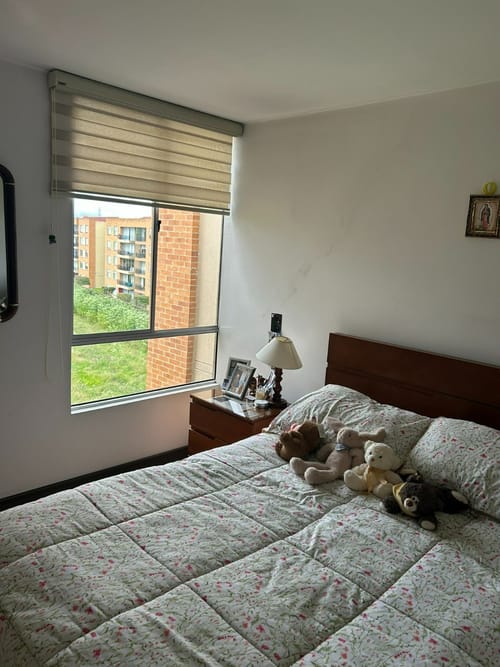 Apartamento de 2 alcobas en venta en Hacienda San Jose, Chía, 54 m² · foto 5 de 11