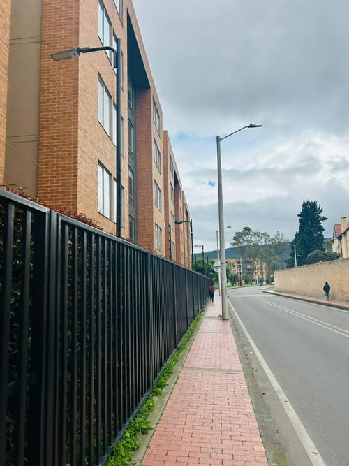Apartamento de 2 alcobas en venta en Hacienda San Jose, Chía, 54 m² · foto 10 de 11