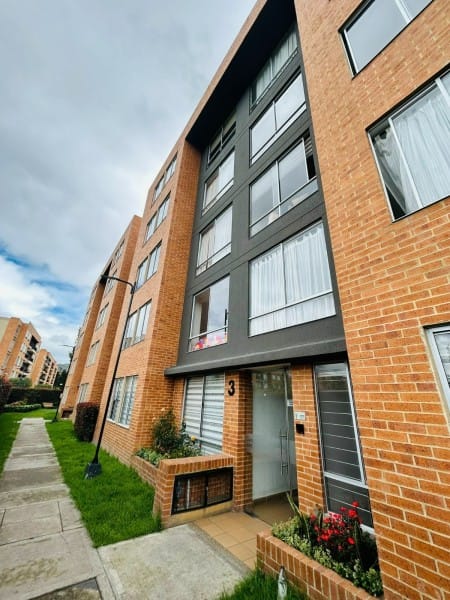 Apartamento de 2 alcobas en venta en Hacienda San Jose, Chía, 54 m² · foto 11 de 11