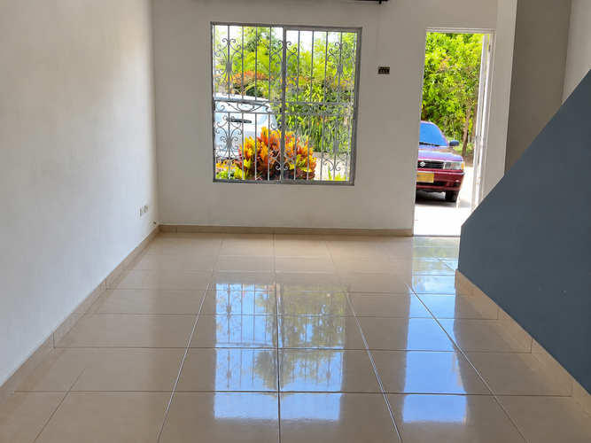 Casa de 3 alcobas en venta en San Joaquin, Pereira, 59 m² · foto 2 de 8