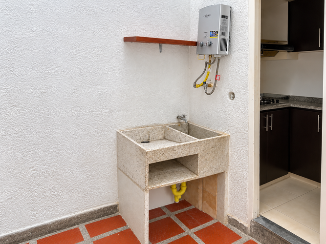Casa de 3 alcobas en venta en San Joaquin, Pereira, 59 m² · foto 8 de 8