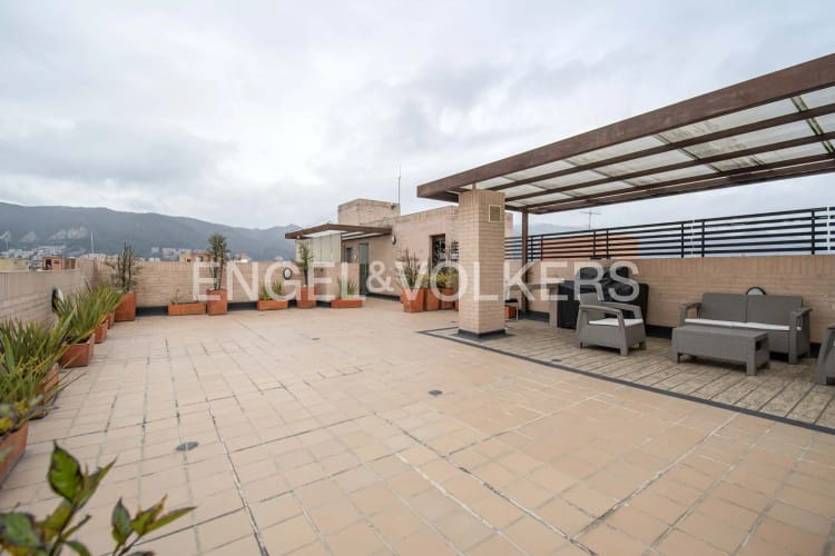 Apartamento de 3 alcobas en venta en Santa Barbara Occidental, Bogotá, 135 m² · foto 14 de 14