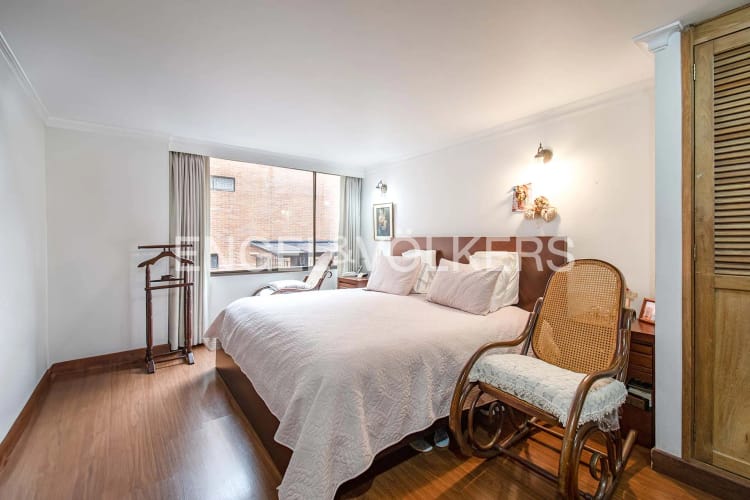 Apartamento en venta en Santa Barbara Central, Bogotá · foto 10 de 14