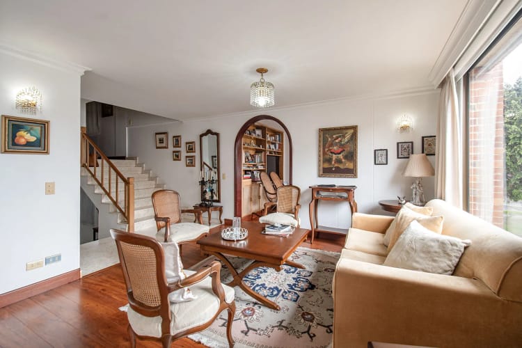 Apartamento en venta en Santa Barbara Central, Bogotá · foto 5 de 14