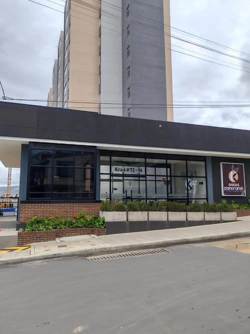 Apartaestudio en arriendo en Tunja, Tunja, 27 m² · foto 14 de 15