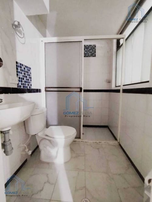 Apartaestudio en arriendo en San German, Medellín, 45 m² · foto 4 de 6