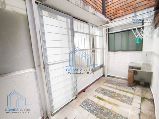 Apartaestudio en arriendo en San German, Medellín, 45 m² · foto 6 de 6