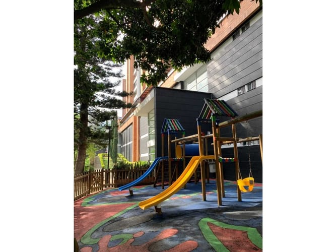 Apartamento de 3 alcobas en venta en Zona Centro, Envigado, 106 m² · foto 24 de 24