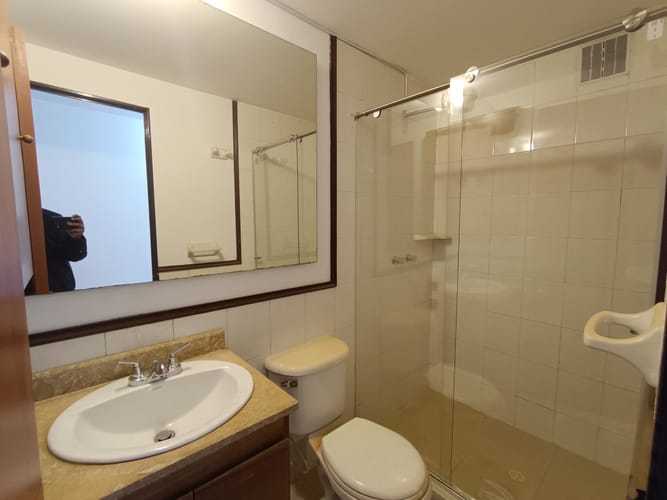 Apartamento de 2 alcobas en arriendo en Centro Internacional, Bogotá, 60 m² · foto 2 de 13