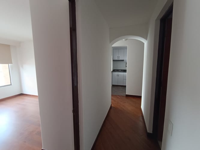 Apartamento de 2 alcobas en arriendo en Centro Internacional, Bogotá, 60 m² · foto 12 de 13