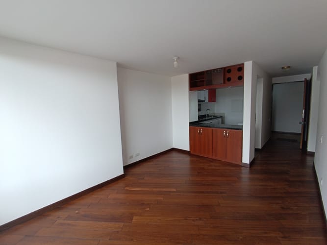 Apartamento de 2 alcobas en arriendo en Centro Internacional, Bogotá, 60 m² · foto 5 de 13