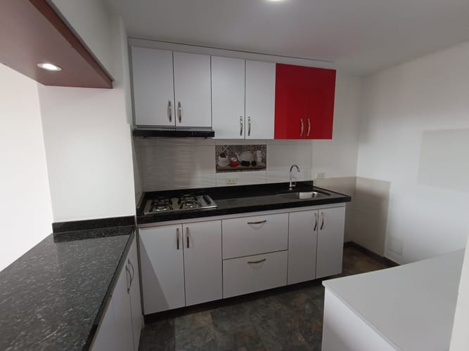Apartamento de 2 alcobas en arriendo en Centro Internacional, Bogotá, 60 m² · foto 7 de 13