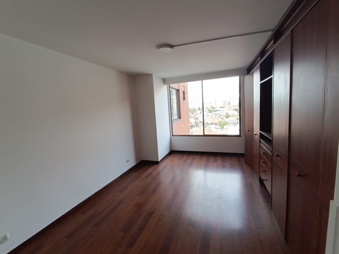 Apartamento de 2 alcobas en arriendo en Centro Internacional, Bogotá, 60 m² · foto 10 de 13