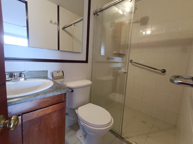 Apartamento de 2 alcobas en arriendo en Centro Internacional, Bogotá, 60 m² · foto 8 de 13
