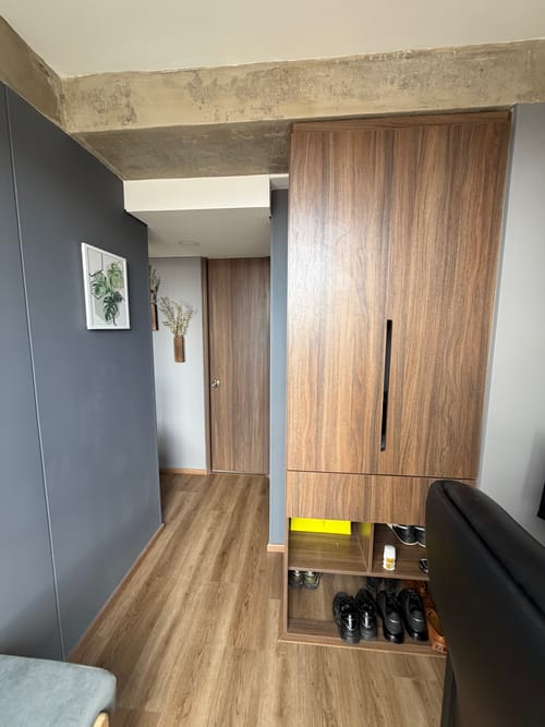 Apartaestudio en arriendo en Chapinero, Bogotá, 36 m² · foto 4 de 8