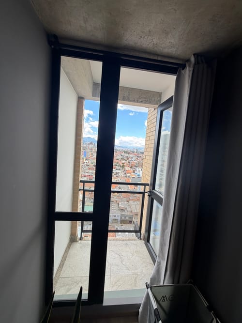 Apartaestudio en arriendo en Chapinero, Bogotá, 36 m² · foto 5 de 8