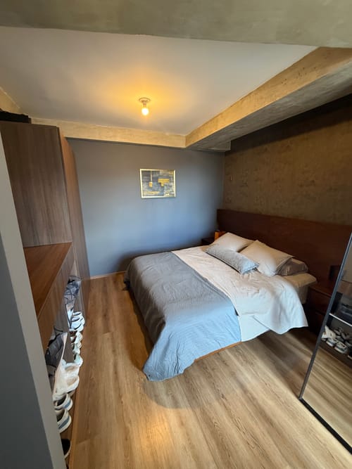 Apartaestudio en arriendo en Chapinero, Bogotá, 36 m² · foto 7 de 8