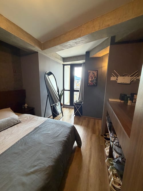 Apartaestudio en arriendo en Chapinero, Bogotá, 36 m² · foto 8 de 8
