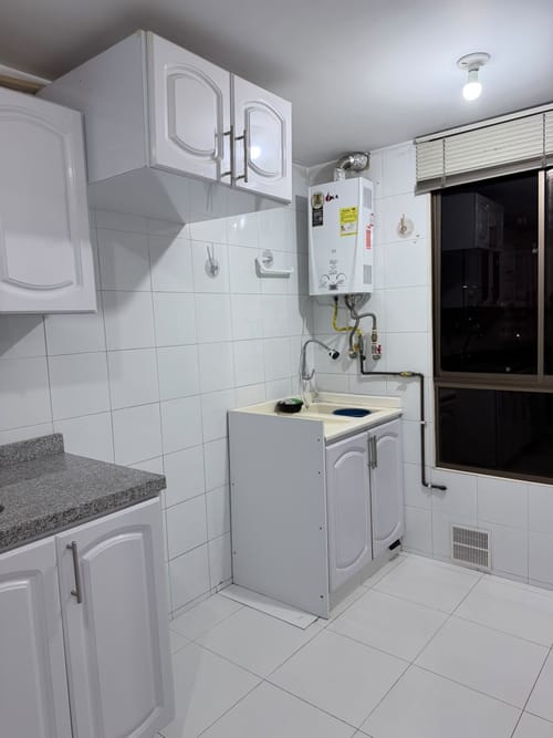 Apartamento de 3 alcobas en arriendo en Cedritos, Bogotá, 95 m² · foto 3 de 20