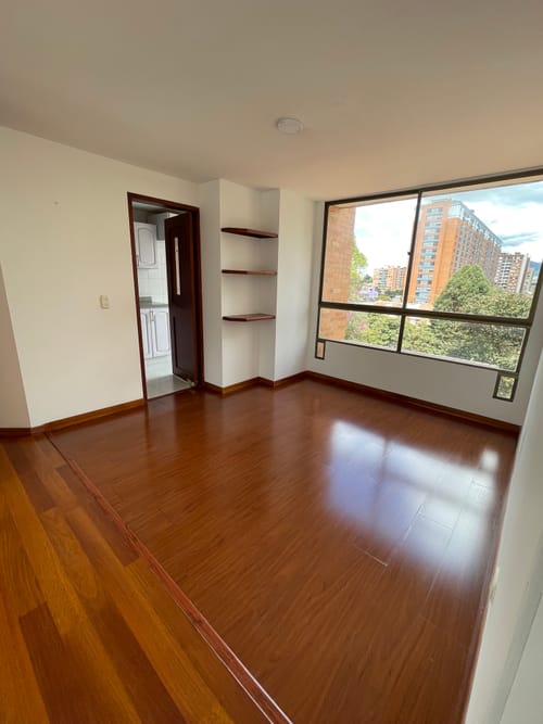 Apartamento de 3 alcobas en arriendo en Cedritos, Bogotá, 95 m² · foto 18 de 20