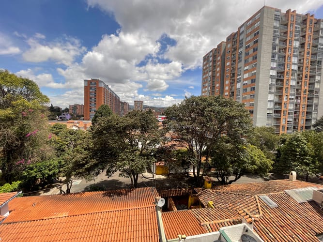 Apartamento de 3 alcobas en arriendo en Cedritos, Bogotá, 95 m² · foto 20 de 20