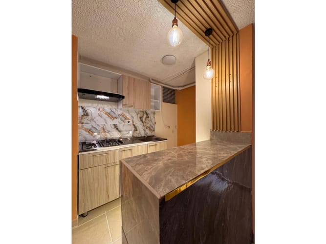 Apartamento de 3 alcobas en venta en Las Violetas, Dosquebradas, 54 m² · foto 5 de 24